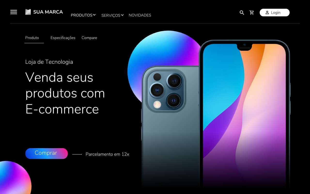 Plataformas de E-commerce